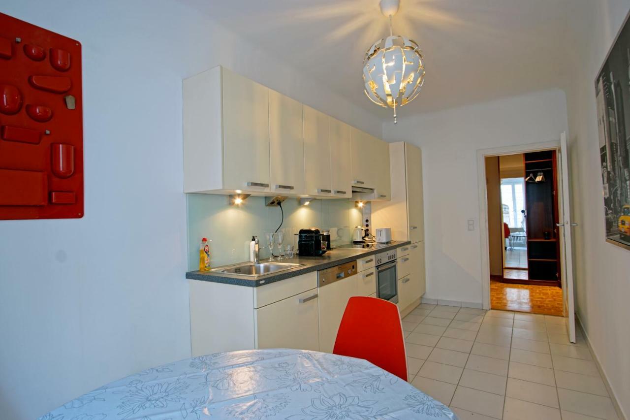 Apartment Close To Stephansdom Вена Экстерьер фото