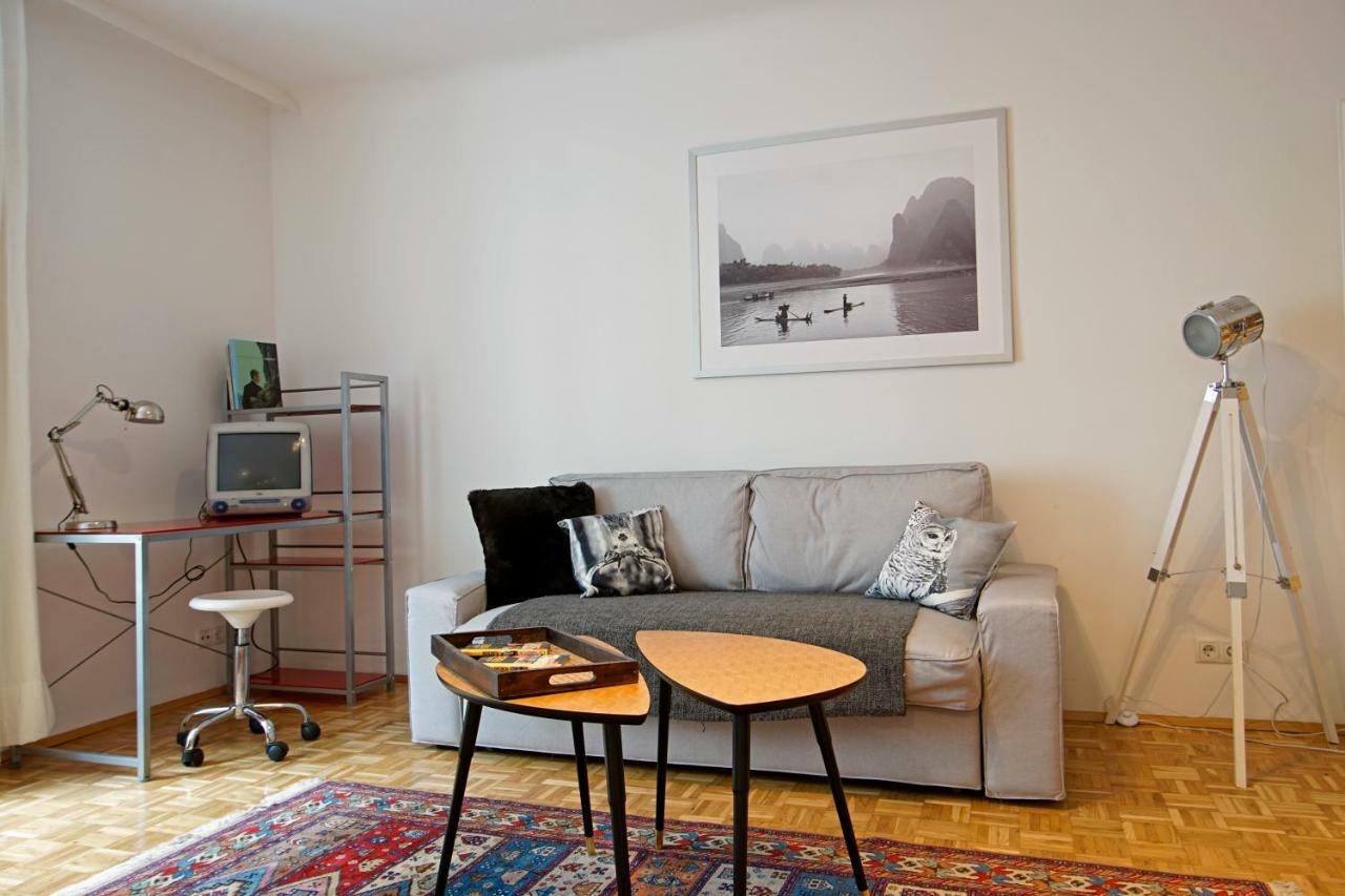 Apartment Close To Stephansdom Вена Экстерьер фото