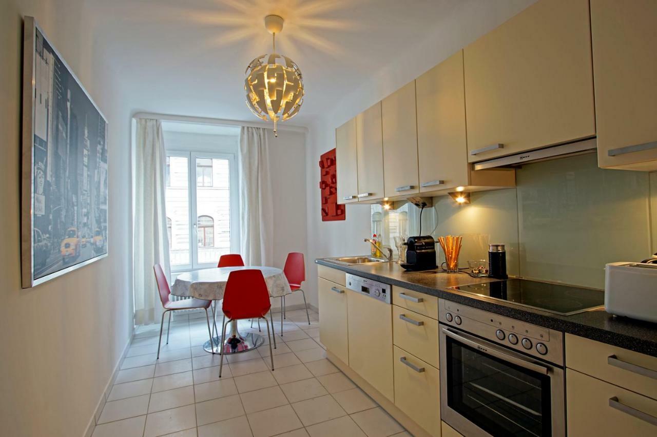 Apartment Close To Stephansdom Вена Экстерьер фото